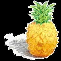 卡通菠萝图片免费下载第3页千图网