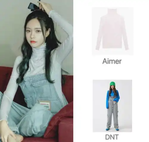 沈梦辰31岁还学小姑娘穿粉红色,看清效果后,杜海涛捡到宝了