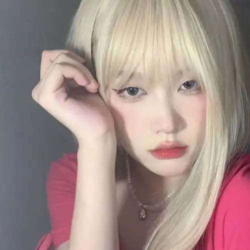 招桃花小众精选温柔女生头像302