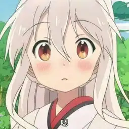 动漫可爱头像红色