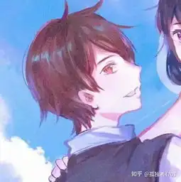有没有什么好看到爆的动漫头像