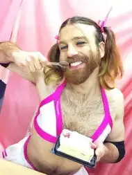 丑陋头像真人系头像女真