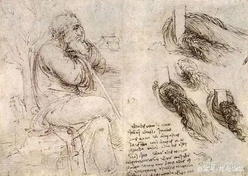 名画赏析达芬奇最经典的32幅作品
