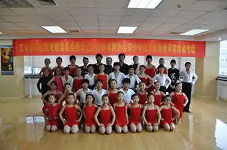 青岛少儿舞蹈培训机构