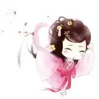 q版古风卡通美女头像图片,古时大家闺秀你了解多少