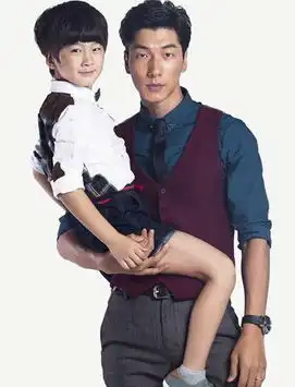 你也能成为男神暖系天爸张亮的搭配法则