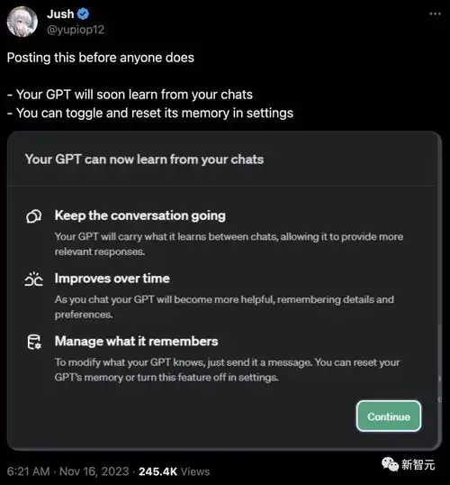 chatgpt个性化重磅升级,内部代号sunshine曝出明年晋升超智能个人助理