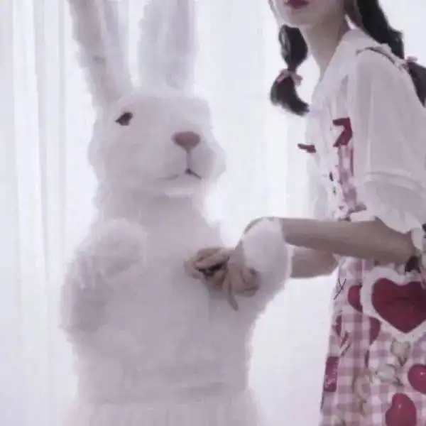 情侣头像丨另一半不是人系列