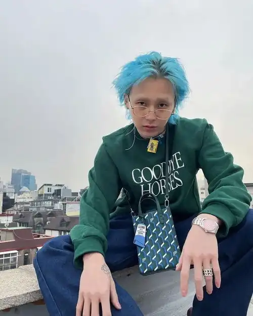 谁说浅色就非主流最适合春天的发色盘点