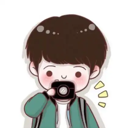 简约系男生头像可爱年龄