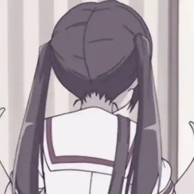 动漫女头可爱二次元少女心可爱头像