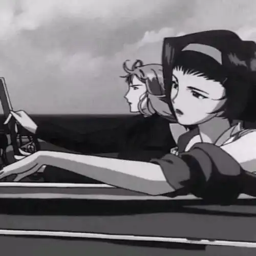 动漫头像丧系列泛娱乐