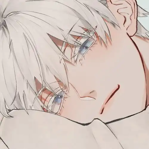 男生漫头女孩子当然要用男孩子的头像啦