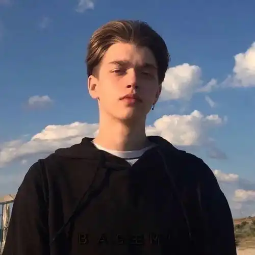 欧美粉色系头像男绶带