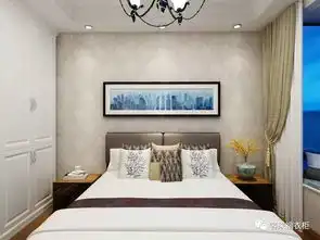 卧室衣柜这样设计,漂亮又实用,惊艳了四方八邻