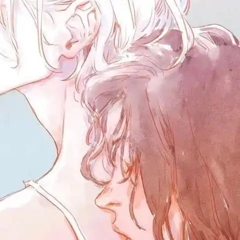 有哪些不可爱不卡通但是很特别的情侣头像