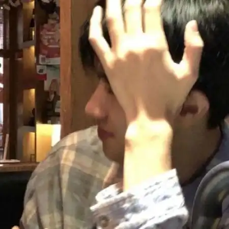 小清新文艺男头一缕阳光把梦想照亮