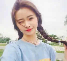 可爱系女生头像系列女孩