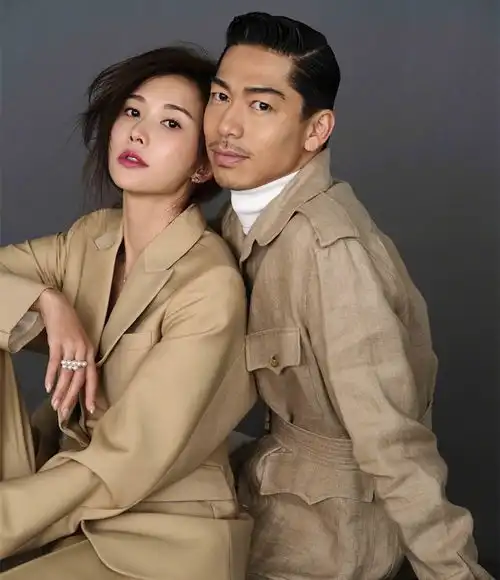 林志玲哀悼日换黑白头像发文缅怀,但热评留言让人寒心