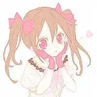 头像男粉色系动漫粉红色