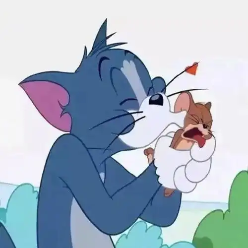 猫男头像动漫萌系动漫头