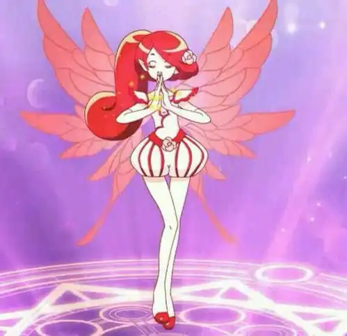 小花仙椿的图片