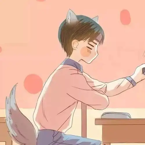 男生头像动漫系列一组情
