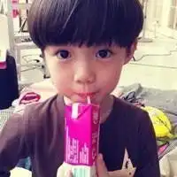 萌系情侣图片头像正太