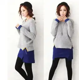 紫绫韩系女装品牌介绍可以加盟吗