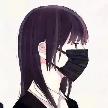 少女系情侣头像情头