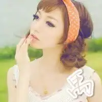 闺蜜三人头像,分别是纯懿禹