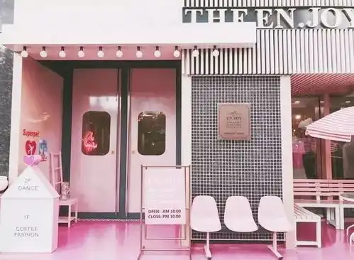 少女心暴击这家粉色ins主题的咖啡厅,不打烊我能自拍24小时