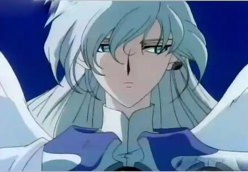 银发男生中最帅气冷酷的是杀生丸最逗比是银时