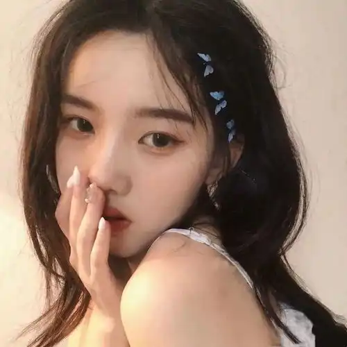 韩系女生头像