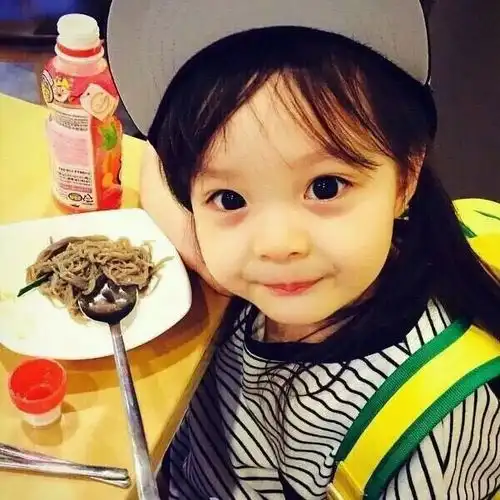 不烂大街的情侣头像