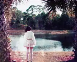 欧美颓废系列空间头像即使无法触摸你的温暖3