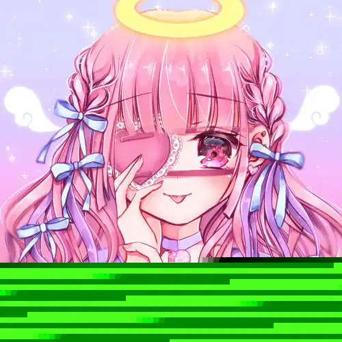 动漫女生头像合辑一股甜甜的少女气息