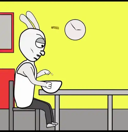 小黄猫一招必胜搞笑动画动漫创意段子