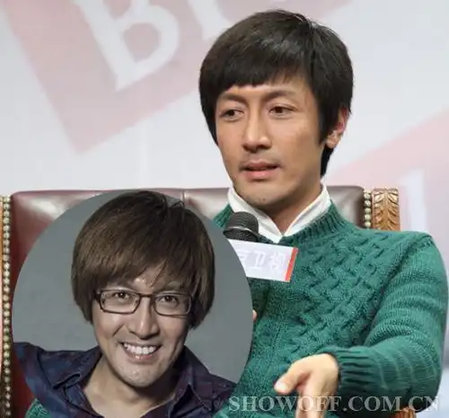 欧巴统统靠边站靳东霍建华带领国产禁欲系众男神