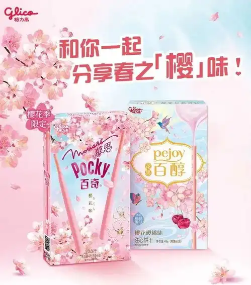 向粉色势力低头阻击少女心,樱花从来没在怕