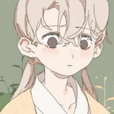 苏瓷清新动漫女头可爱清新原宿动漫个性唯美