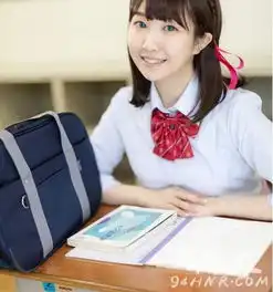 美女漫画家cos双叶家的姐弟女高中生清纯可人