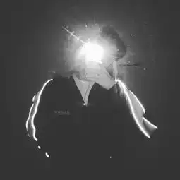 霸气狼系少年头像qq头像