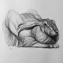 他人体素描让百看不厌,终于知道俄罗斯素描为什么那么牛了