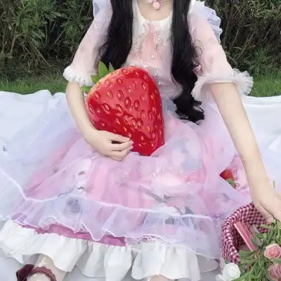 qq头像裙子控闺蜜头像女生半身不要头