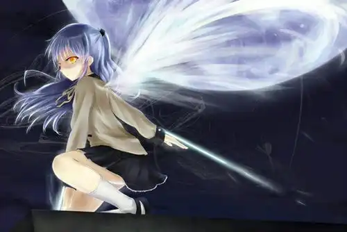 angelbeats立华奏