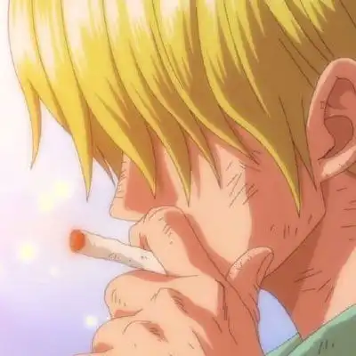 头像山治图片大全,山治动漫帅气头像