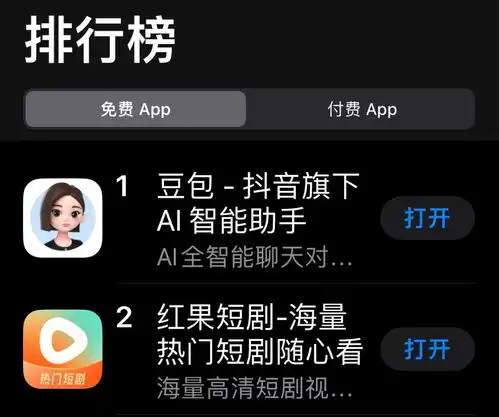 抖音快手,包抄ai大模型后院