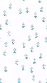 新一期白色插画系列锁屏壁纸来袭,快快接住