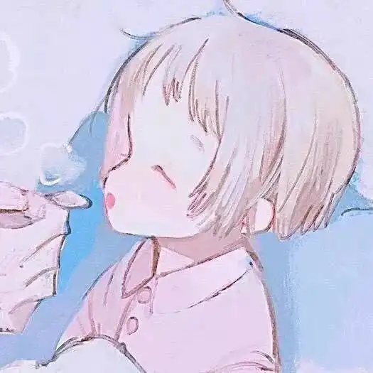 禁欲系情侣头像真人系动